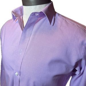 HALL MADDEN A1 Men's Luxury Button Up Shirt